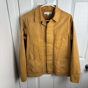 JW ANDERSON x Uniqlo Sunfaded cotton chore jacket  XS Unisex